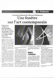 Une fenêtre sur l'art contemporain